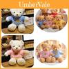 Teddy Bear Plush Toy 38cm Super Soft Short Plush Animal Style Perfect Gift For Kids And Girlfriends