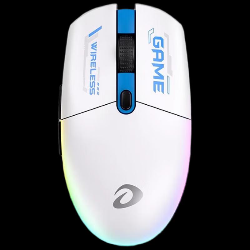 

Dareu LM129 Tri-Mode RGB Wireless Gaming Mouse
