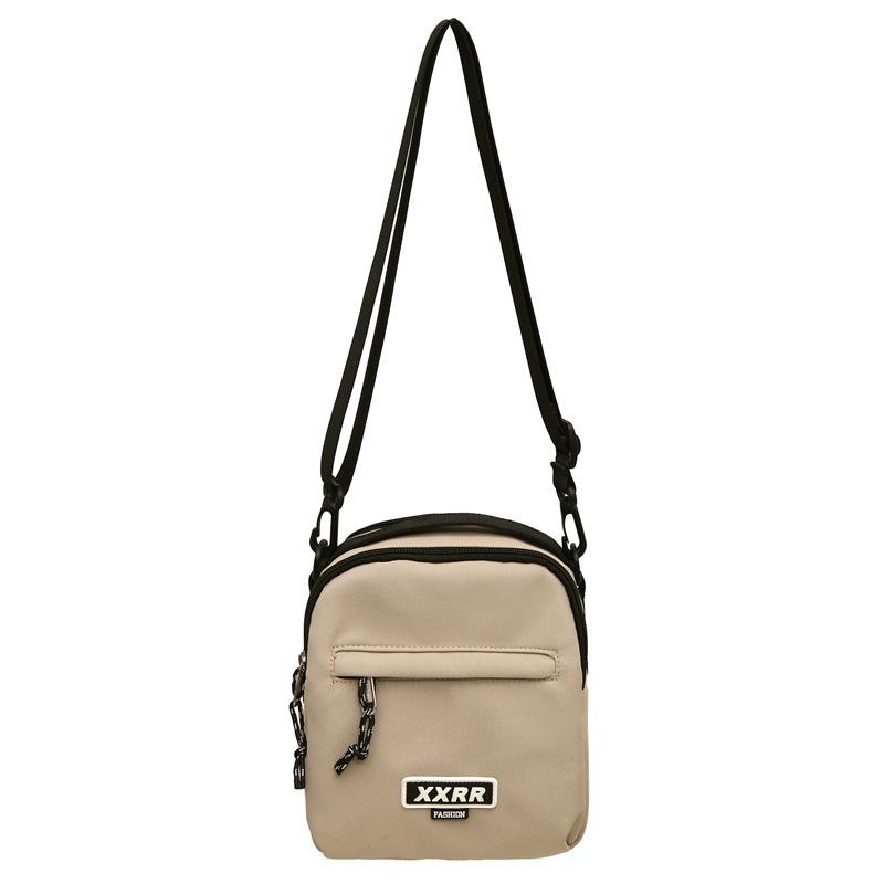 Мужская сумка через плечо Mini Crossbody Маленький рюкзак Light Мужская сумка через плечо — фото 24