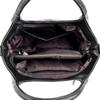 European and American Retro Handbag Bag Fashion Light Luxury Large Capacity Temperament Messenger Bag Women's Simple Temperament Shoulder Bag