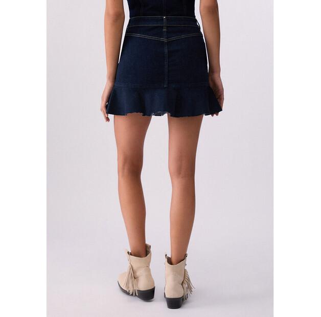 Юбка джинсовая Liu Jo UA6105D492577000