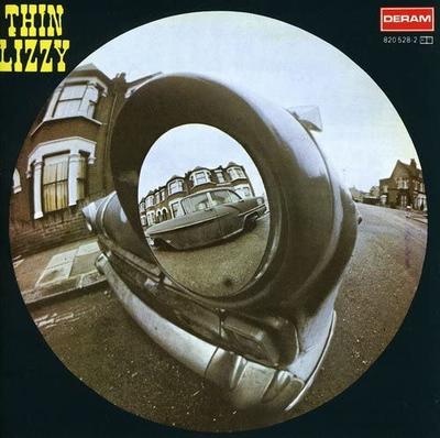 CD THIN LIZZY - Thin Lizzy 8205282 Deram 1990 US Rock Used