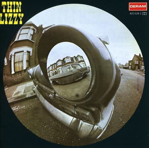 

CD THIN LIZZY - Thin Lizzy 8205282 Deram 1990 US Рок Б/у