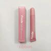 Tinted Peptide Lip Gloss Liquid Lip Tint Hydrating Lip Gloss Plumping Moisturizing Portable Silicone 3D Lipstick 10ml