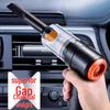 Portable Wireless Car & Home Handheld Vacuum Cleaner