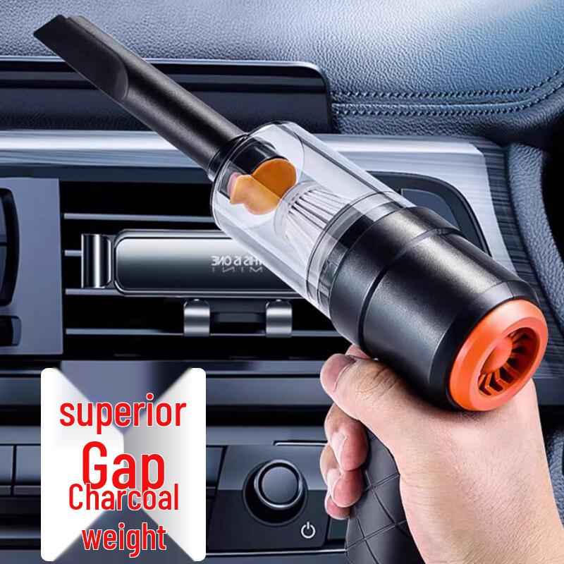 Portable Wireless Car & Home Handheld Vacuum Cleaner