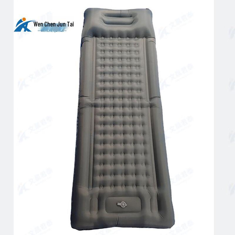 Wen Chen Jun Tai Portable Inflatable Camping Mattress