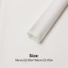 Gradient Double Line Mist Fresh Paper Gift Wrap Decorative Florist Bouquet Packaging Materials