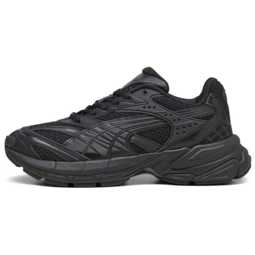Puma Velophasis Technisch - Black Strong Grey Unisex Sneakers 390932-05