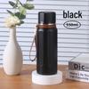 Large Capacity Stainless Steel Student Thermos Bottle with Lid
