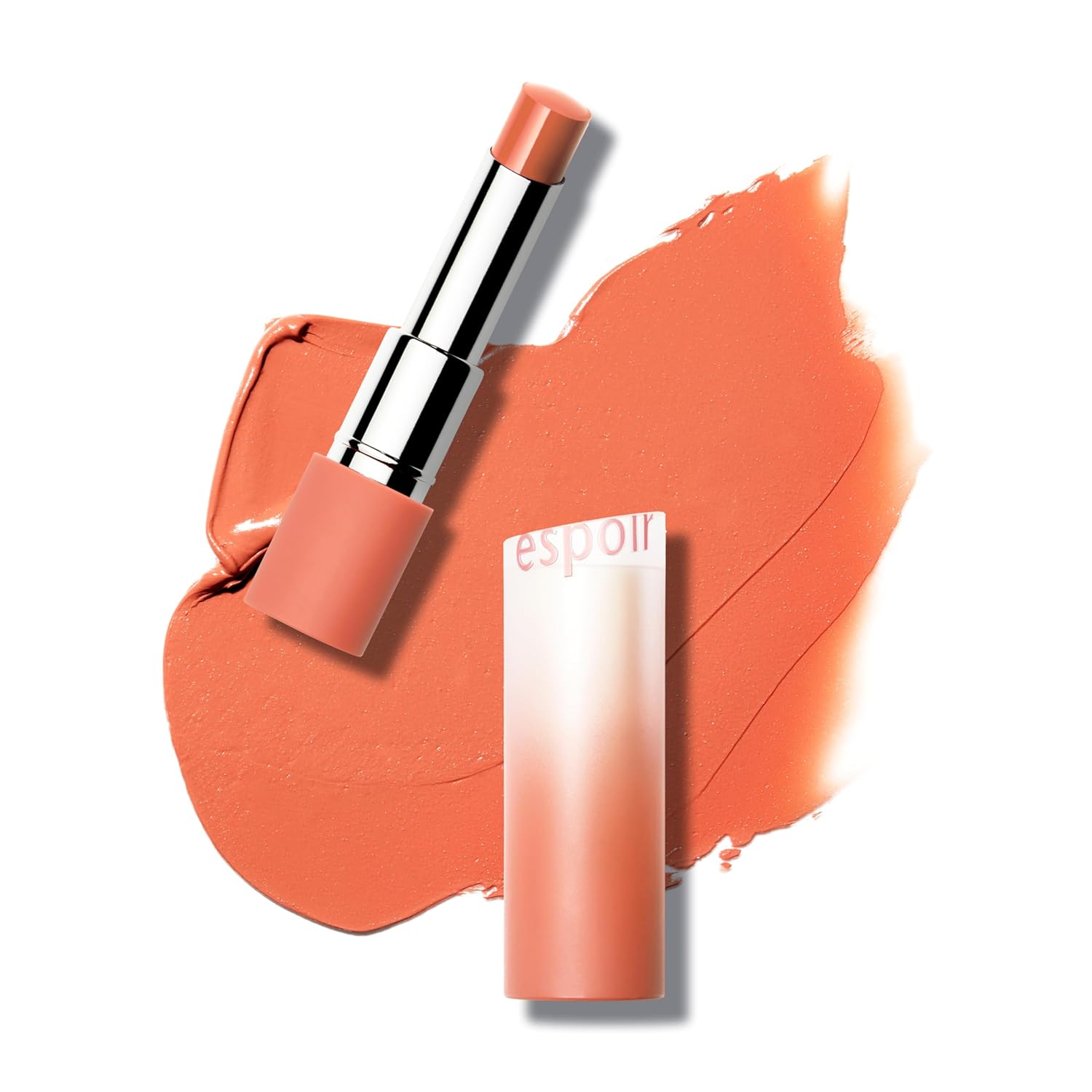 Espoir Помада Nowear Volume Matte Airy Velvet Matte Lip 3g (8 вариантов) Tangy Butter