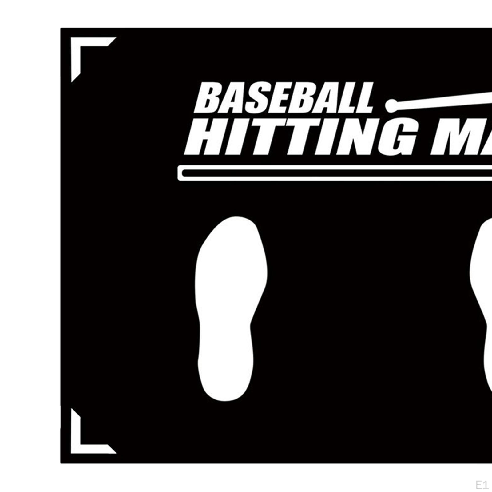 Коврик для бейсбольных ударов — фото 2