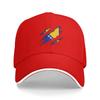 Spring Bosnia Flag Symbol Baseball Cap  Outdoor Sport Fashion Design Sun Trucker Hat Unisex Adult Hot Sale Baseball Caps