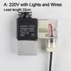For Gas Applications Power Off Valve Exhaust Valve Pneumatic System Integration 2 Port 2 Position Design Cast Aluminum