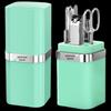 SEESOO Portable 6-Piece Manicure Set