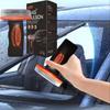 Cepillo Limpiador de Película de Aceite de Emulsión de Vidrio Elimina Manchas de Grasa Rebeldes para Parabrisas de Coche Ventanas del Hogar Fórmula Segura Sin Rayones 100g