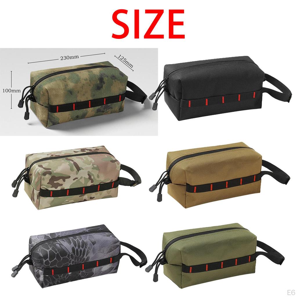 Holder Tissue Case Hanging Cover Storage Bag Pumping for Outdoor Camping