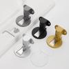 Zinc Alloy Door Catcher Adhesive Door Stopper New Door Top  Home