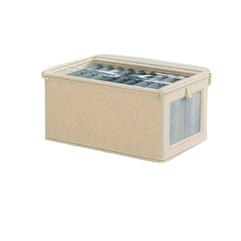 

Органайзер для одежды, брюк, свитеров, шкафов, ящиков, органайзеров, джинсов с крышкой, ящиков для хранения, органайзеров для хранения в гардеробе