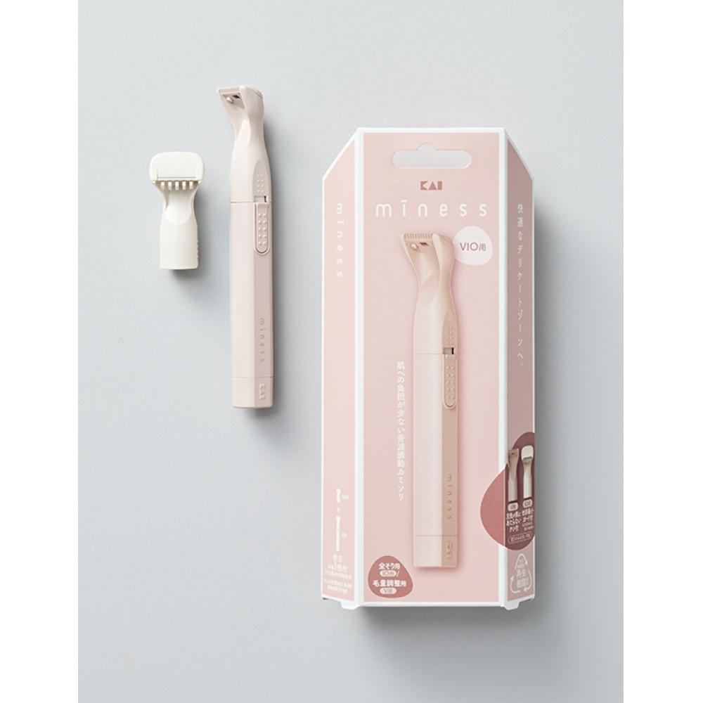 Kai Mines Delicate Zone Sonic Shaver Y Zone Epilator