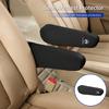 Car Seat Armrest Cover Soft Comfortable Elastic Cloth For C4 C3 C5 C1 C2 VTS Berlingo Celysee Xsara Picasso Aircross