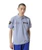 NAVAL PATCHED POLO SHIRT Men's 2XL 391 Sax 783-2936001