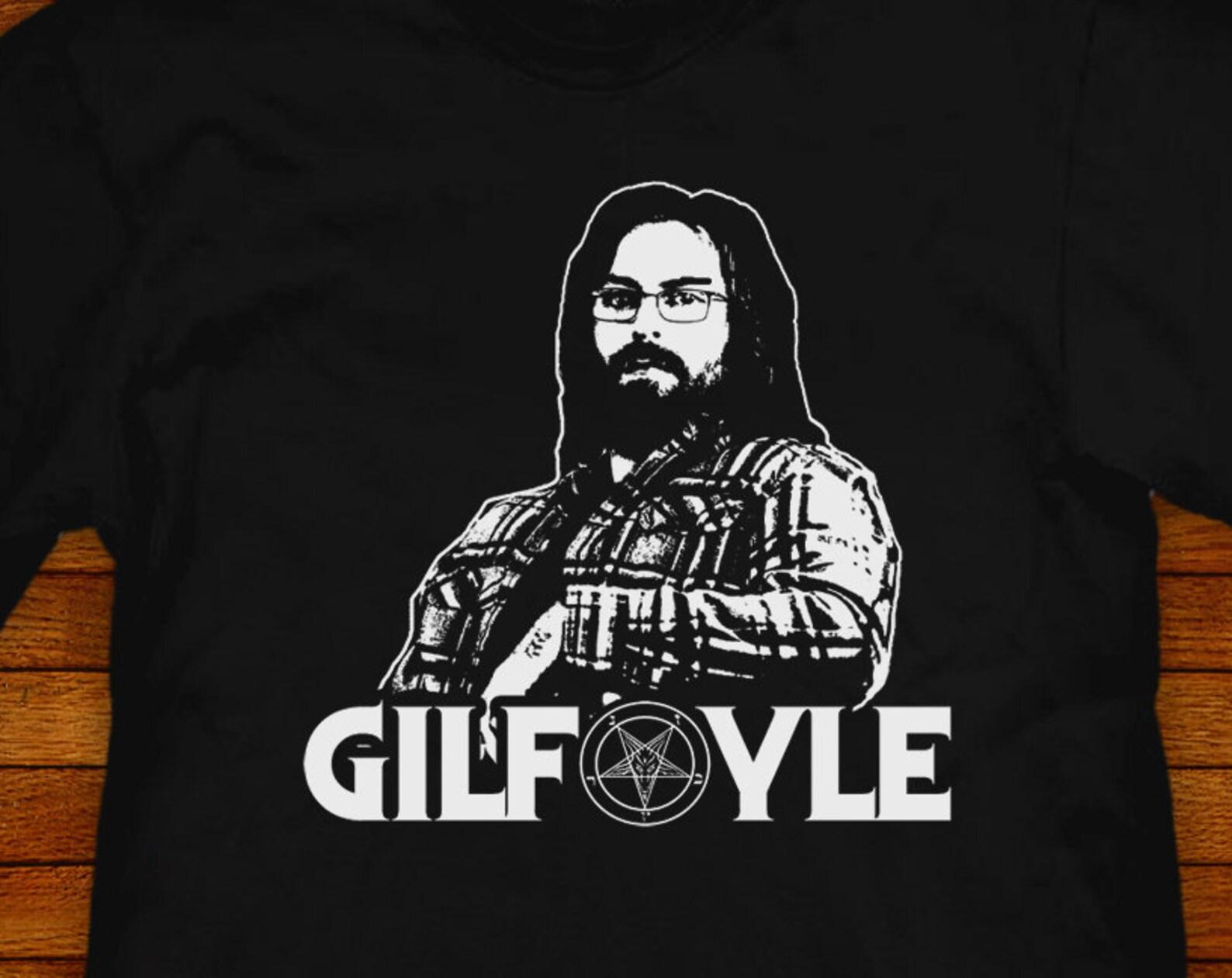 Gilfoyle T shirt: Jared Swart Pop Art Series 3XL