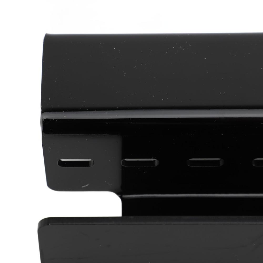 White Black Acrylic Tweezers Holder 13*7.8cm Tweezers Display Stand  Watch Repair Use