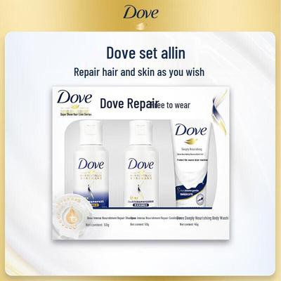 Intensive Repair Body Care Travel Set
