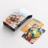 Carte Haikyuu Hinata Shoyo Kageyama Tobio Tsukishima Hotaru Personaggio Anime Collezione Carte Regali