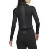 Adidas T Shirts Women's Black V Neck Moderate Other JJ1084