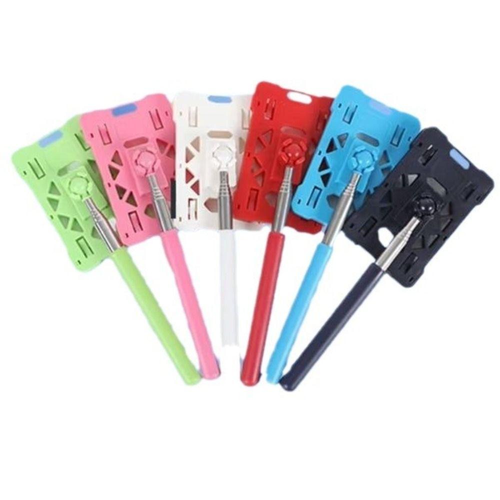 Contactless Parking Toll Paying Rod 20-60cm Telescopic Rod Payment Rod  For Car Transportation