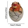 Dinosaur Egg Toy Fidget Decoration Collectibles Dragon Easter Eggs For Adults Kids Girls Home Easter Party Indoor Birthday Desk