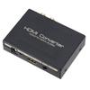 HDMI Audio Extractor: HDMI to HDMI + SPDIF + R/L Audio Converter with 5.1 Decoder
