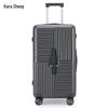 Kala Yang Cloud Cube Hardside Luggage