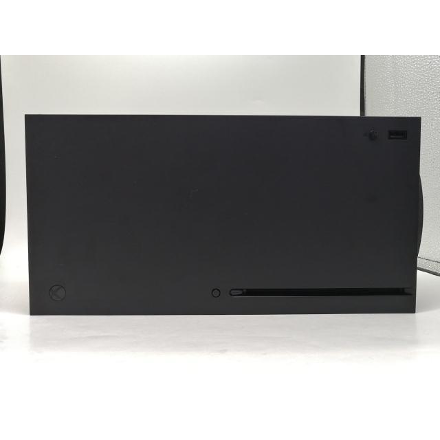 Used Microsoft Xbox Series X Console [Rank A], Black Color, 1TB SSD, High-Performance 4K Gaming System