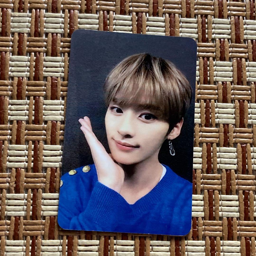 

[USED] Lino Taiwan Edition I am you StrayKids Bonus Trading Card