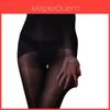Seamless Oil Shine Stockings For Women With Shaping Function Summer Wear
