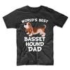Summer Fashion Men's And Women's 3D Printing T Shirts Animal Dog Beagle Casual Short-sleeved Street T-shirt Top Quality Tees