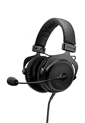 

beyerdynamic MMX 300 (2-е покоління) Ігрова гарнітура преміум-класу