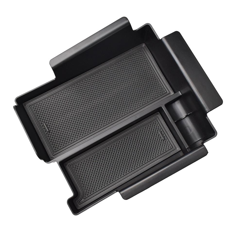 

Center Console Organizer For Ford Explorer 2012 2013 2014 2015 2016 2017 2018 2019 Accessories Car Storage Armrest Interior Box