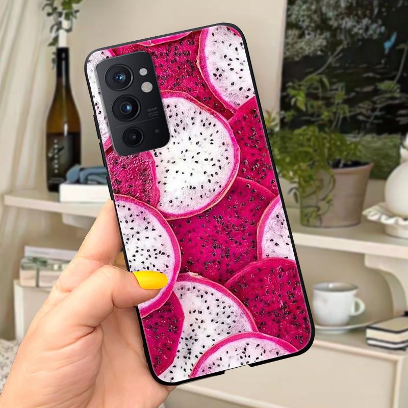For OnePlus 9RT 5G Case Shockproof Silicone Soft TPU Funda Cases For OnePlus 9RT 9R T 5G Cover Marble Coque OnePlus9RT 6.62inch