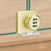 Easy Installation Password Lock Sliding Glass Door Lock
