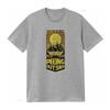 Unisexs Nothing Better Than Peeing Outside Retro T Shirt Black Vintage Washed Homme Breathable Unisex Streetwear Stretched Casual