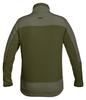 OUTDOOR softshell sweatshirt, green, size XL