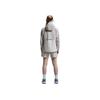 On Core Jacke Bequem Vielseitig Kapuze Fashi Jacke Damen Jacke Gletschergrau 1WE10412862