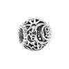 Pandora Hollow Sunlit Crescent Moon Charm Women Charm 799183C00