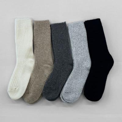 MEIAS DE CASHMERE LOVLOV