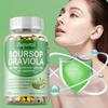 Soursop Capsules - Immune Function, Respiratory System, Digestive System & Skin Health