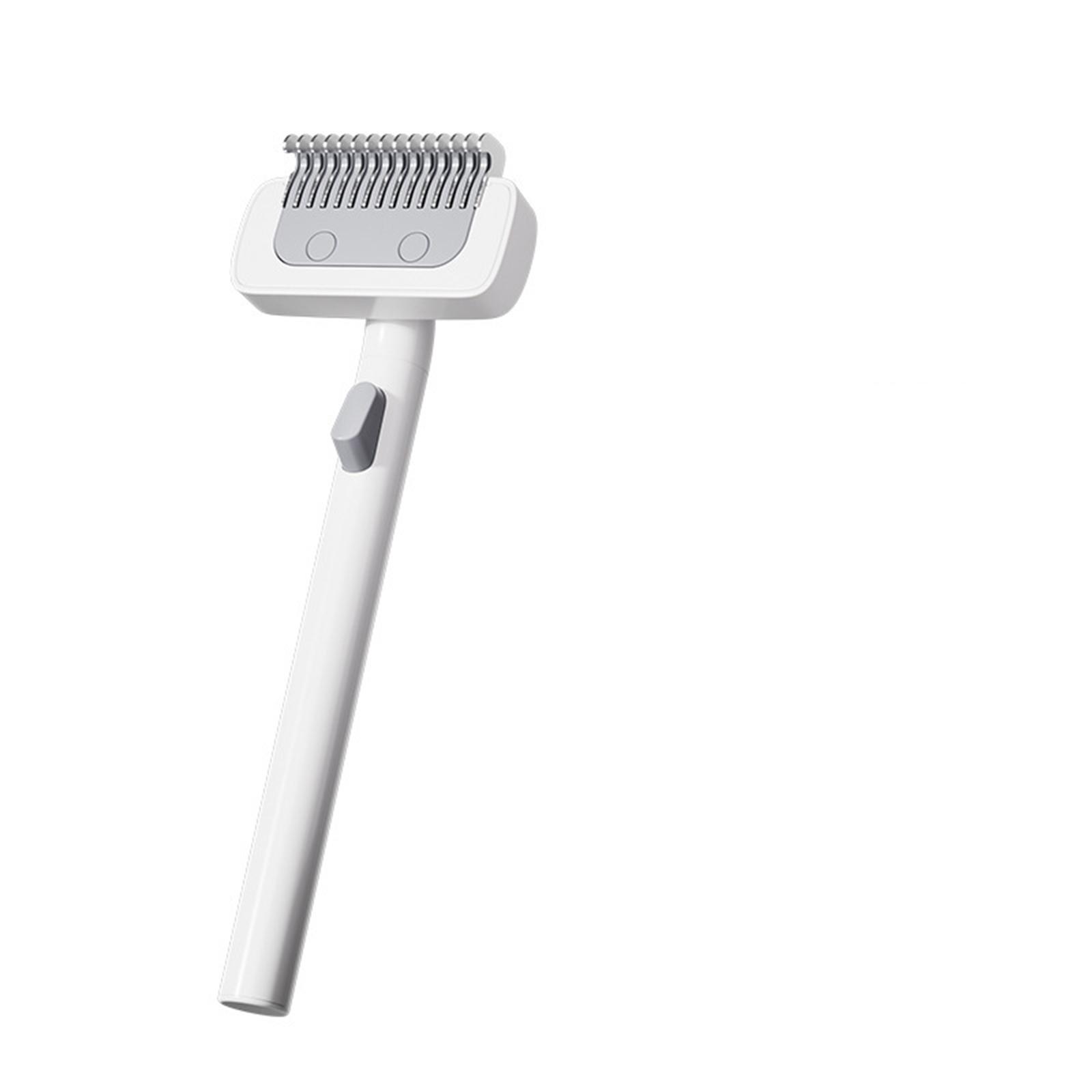 Pet grooming comb, cat comb, pet brush, dog-specific detangling comb, hair removal comb. S012